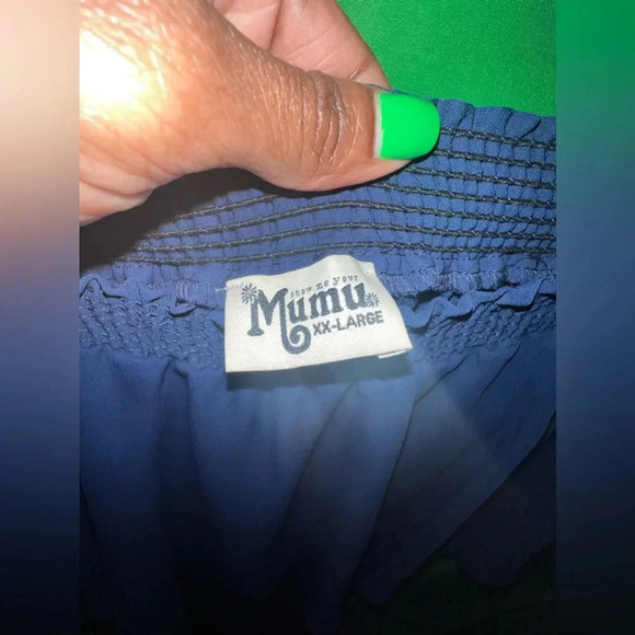 Show Me Your Mumu Gown size XXL - Picture 4 of 5